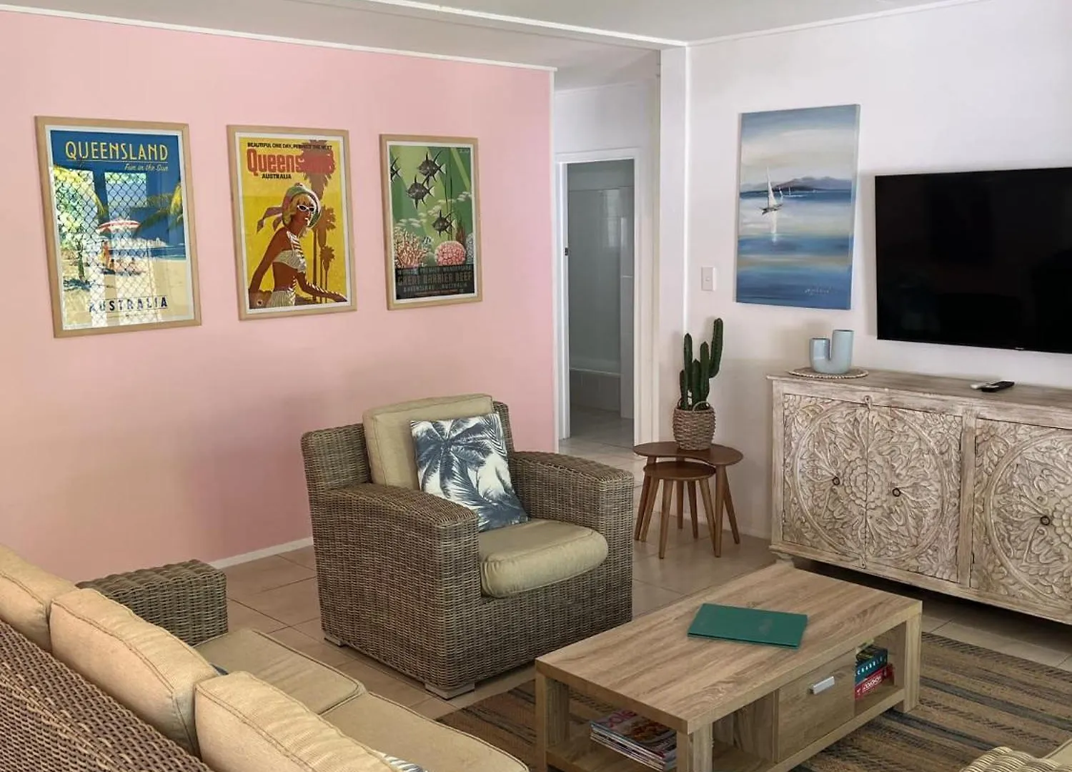 The Port Douglas Holiday House