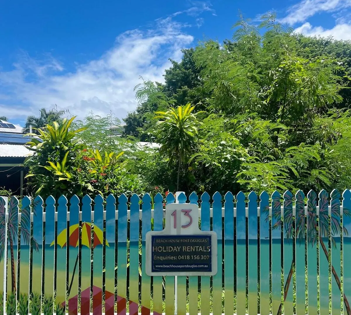 The Port Douglas Holiday House Holiday home