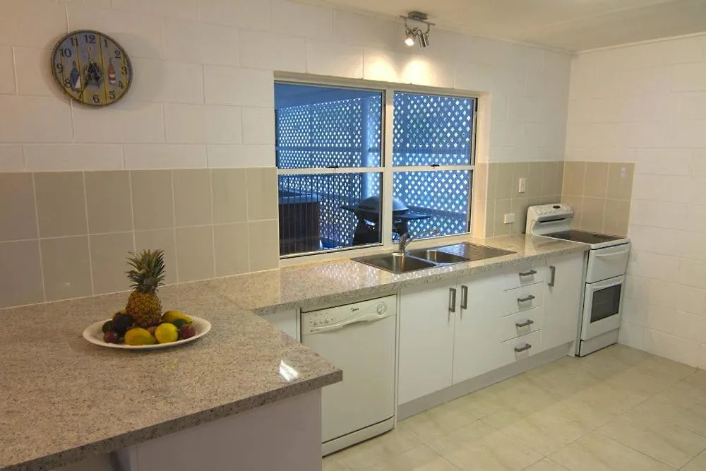 The Port Douglas Holiday House Holiday home