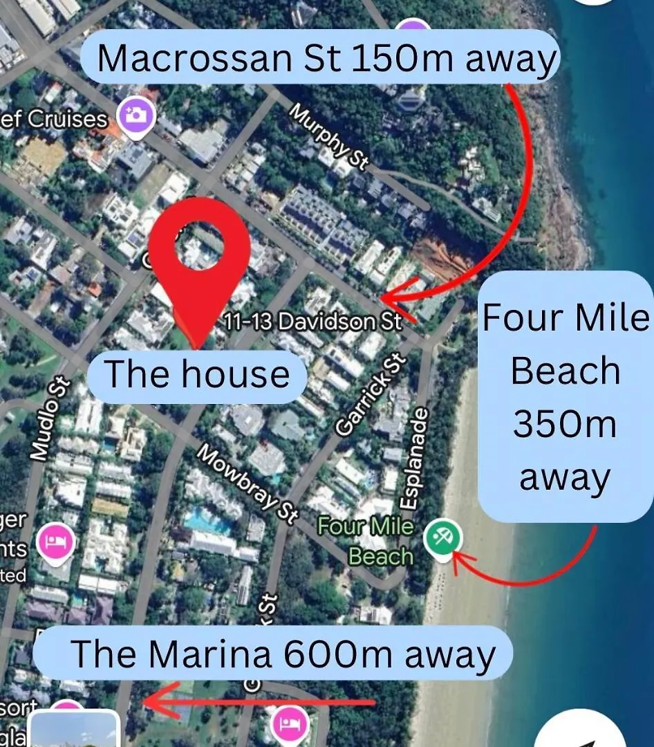 The Port Douglas Holiday House Australia