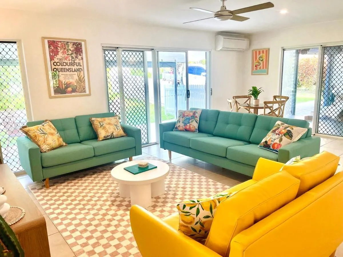 Holiday home The Port Douglas Holiday House