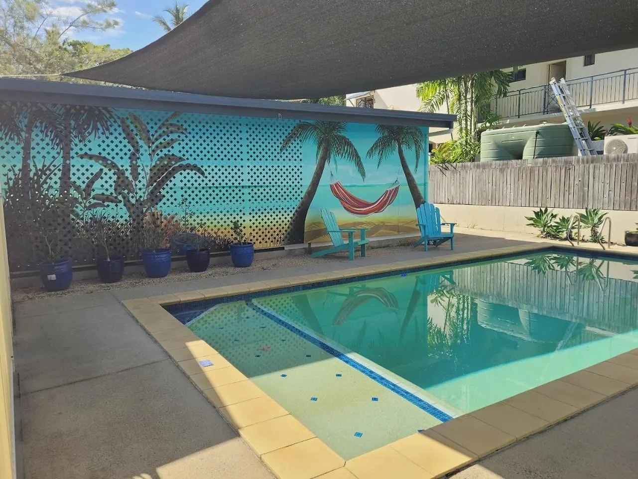 The Port Douglas Holiday House
