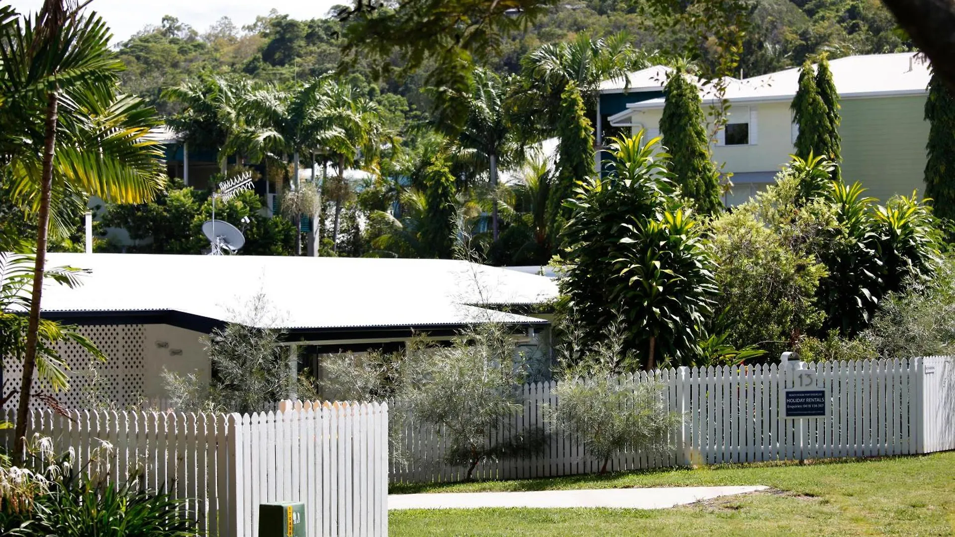 Holiday home The Port Douglas Holiday House Australia